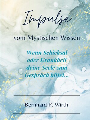 cover image of Impulse vom mystischen Wissen